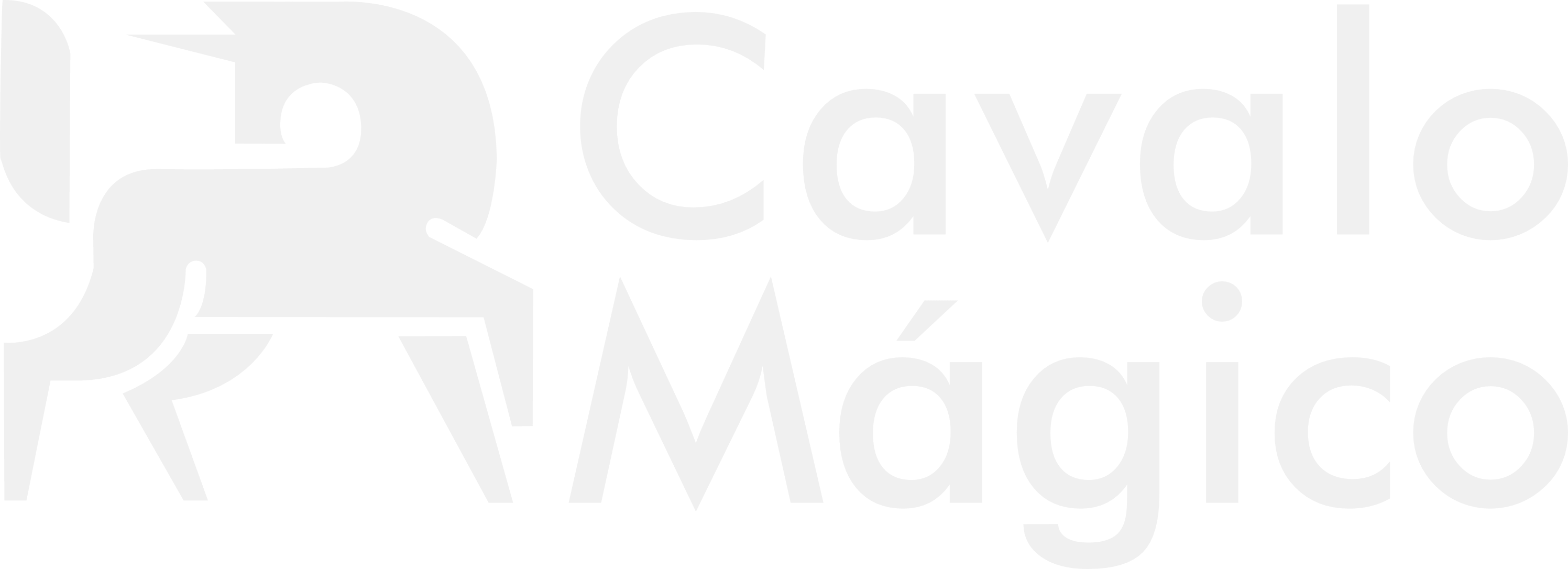Cavalo Mágico